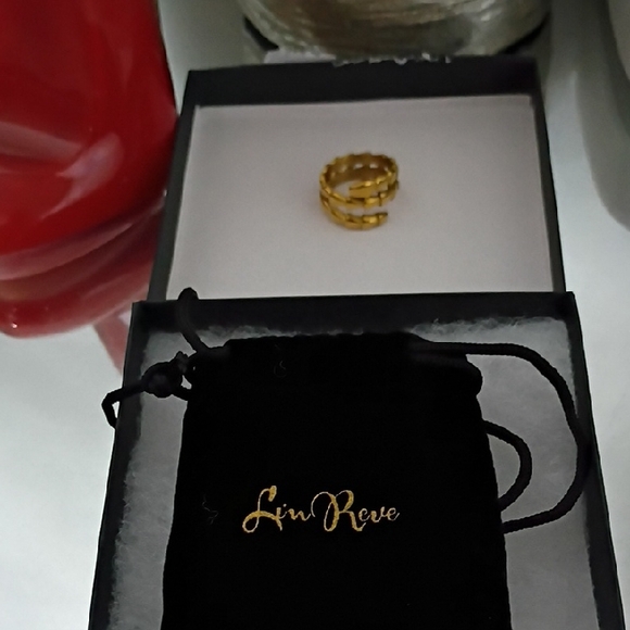 Gold Ring - Picture 1 of 4